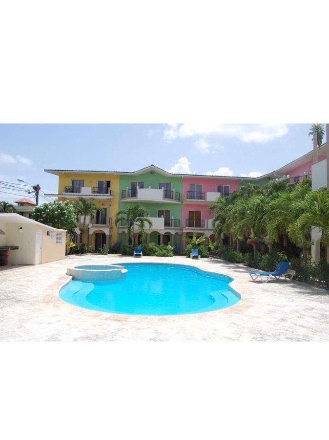 Espectacular Bzii, Bayahibe Appartement Buitenkant foto
